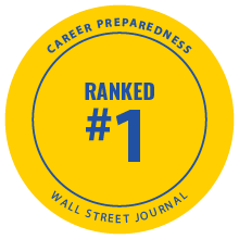 Career Preparedness - Ranked #1