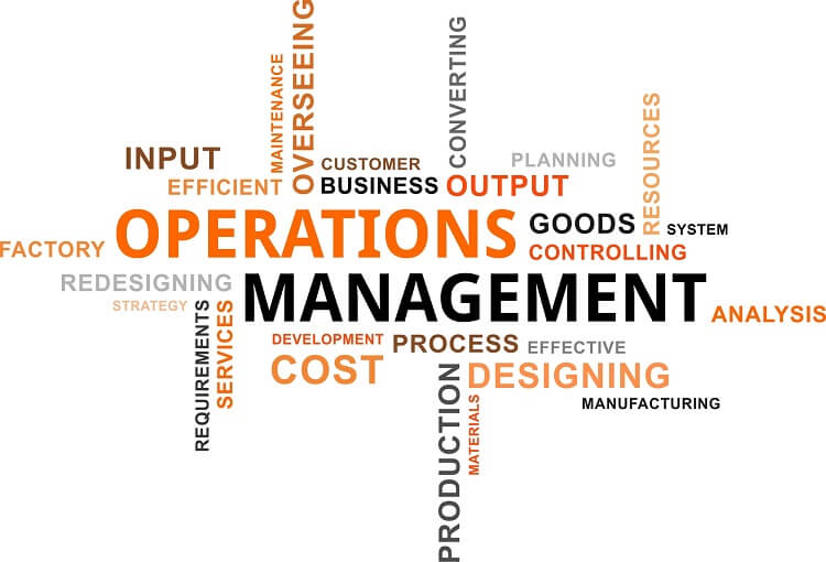 operations manage ent