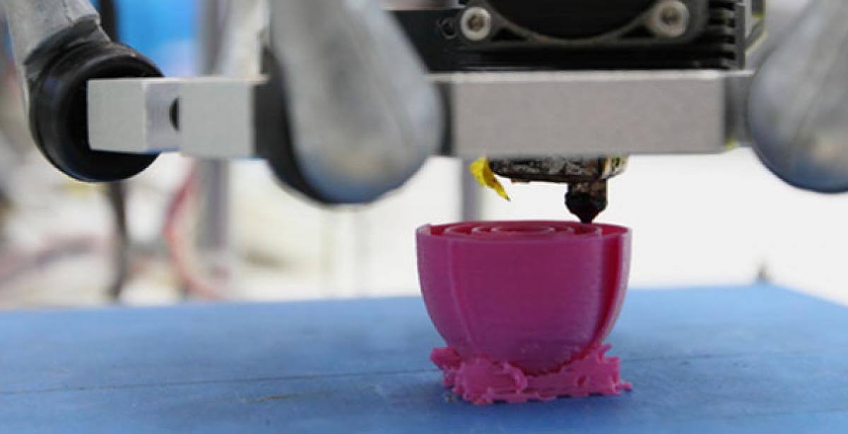 3D printing promises seismic changes