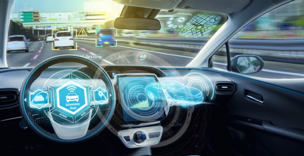 The Future of Engineering: Autonomous Vehicles blog header