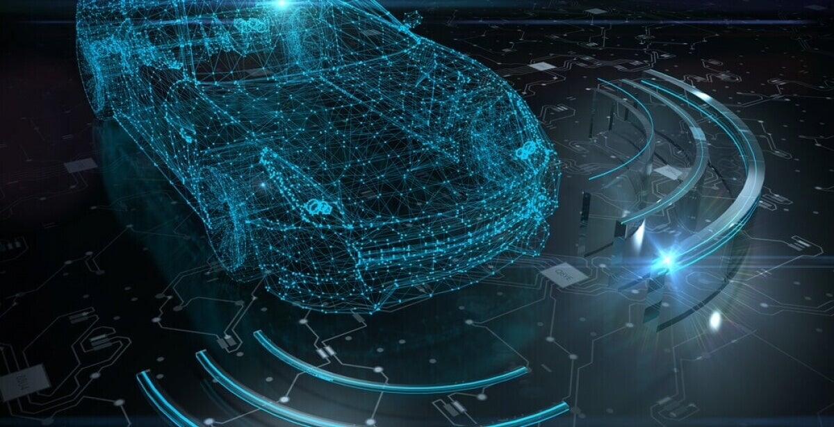 Autonomous Vehicle from GM