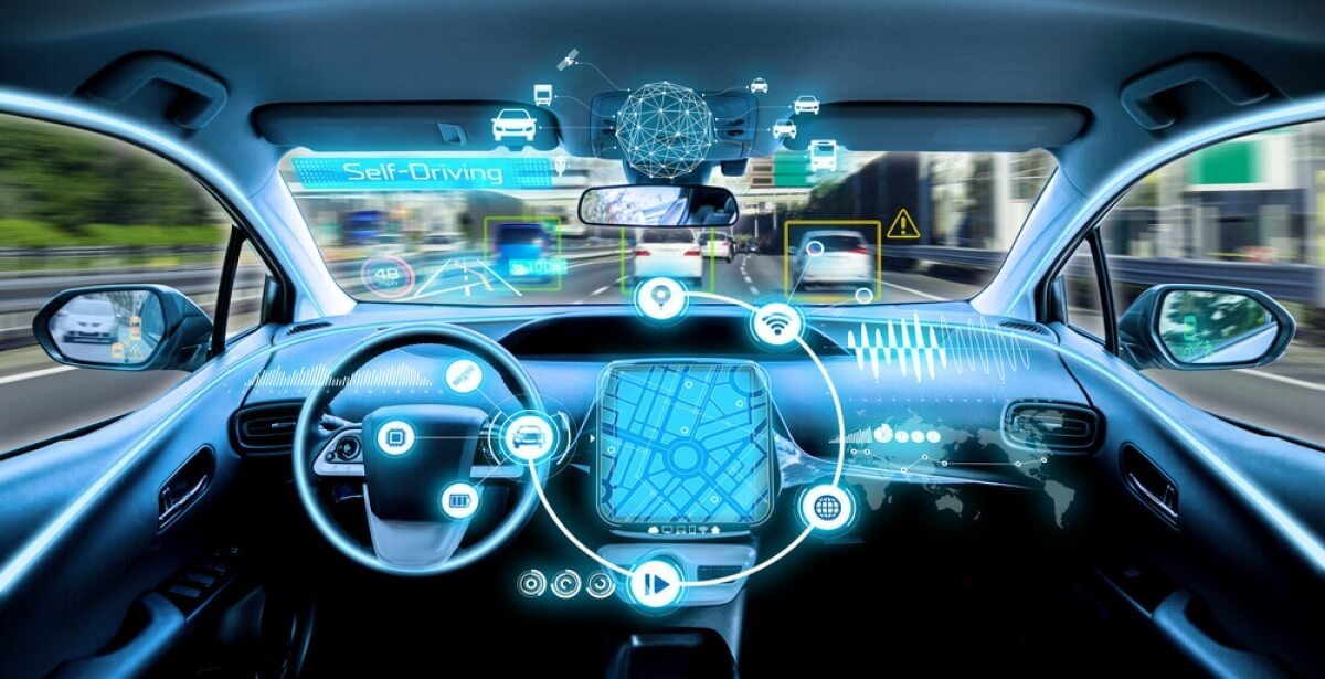 Autonomous Vehicle Engineering Picture