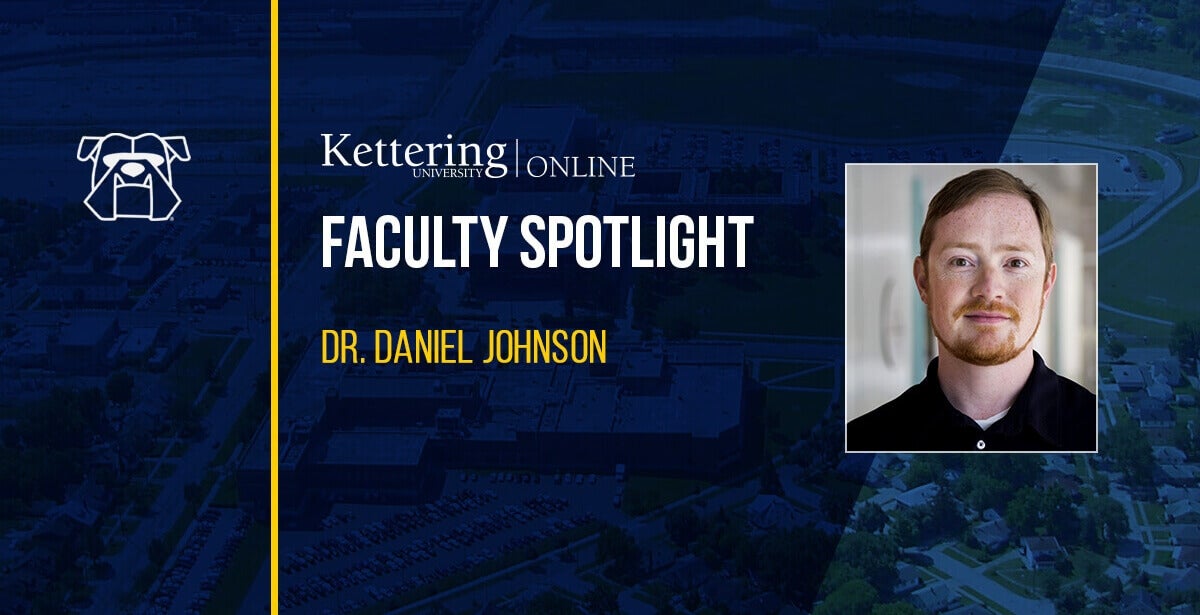 Dr. Daniel Johnson