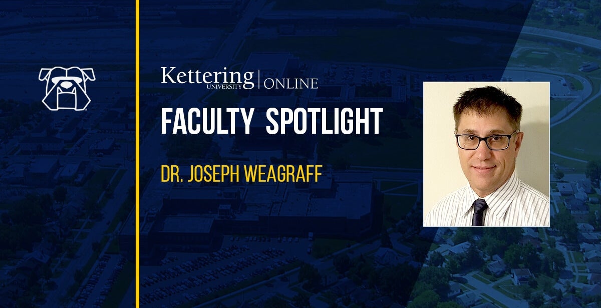 Dr. Joseph Weagraff