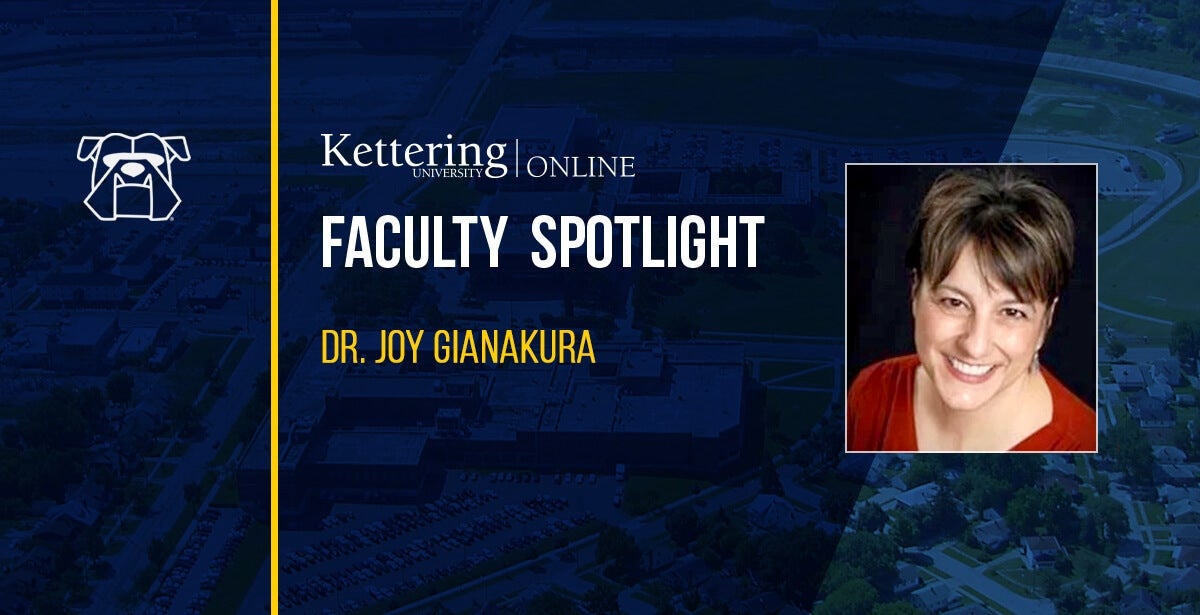 Dr. Joy Gianakura