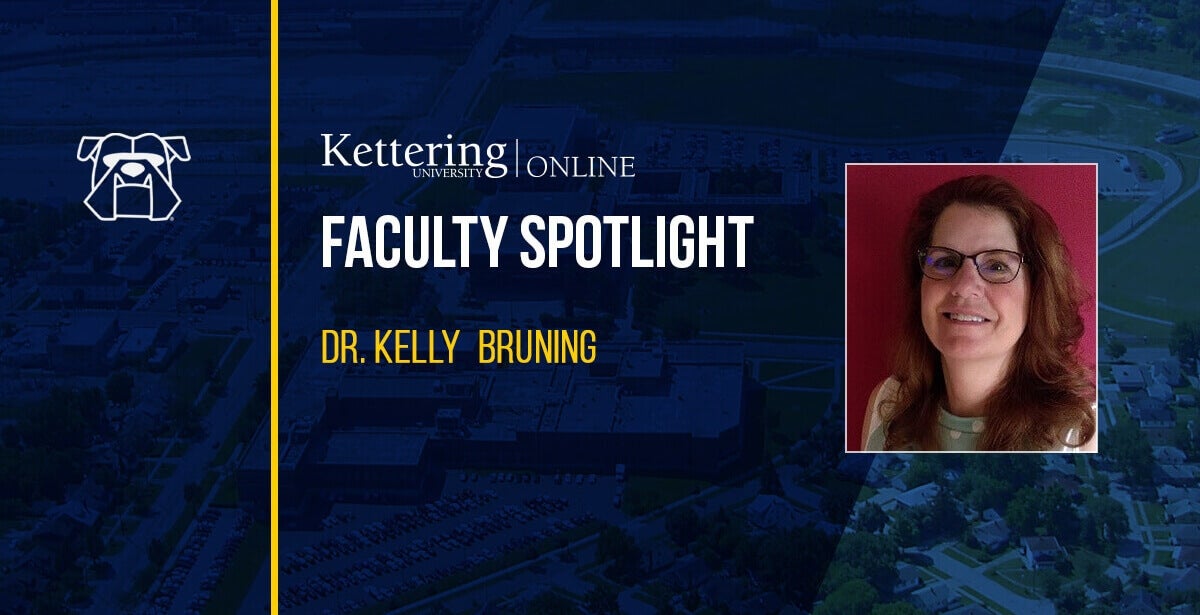 Dr Kelly Bruning