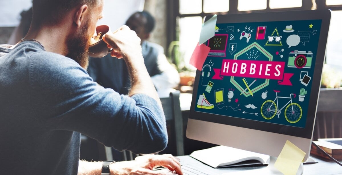 11 Benefits of hobbies, The Importance Of Having A Hobby, by My Life care  ideas