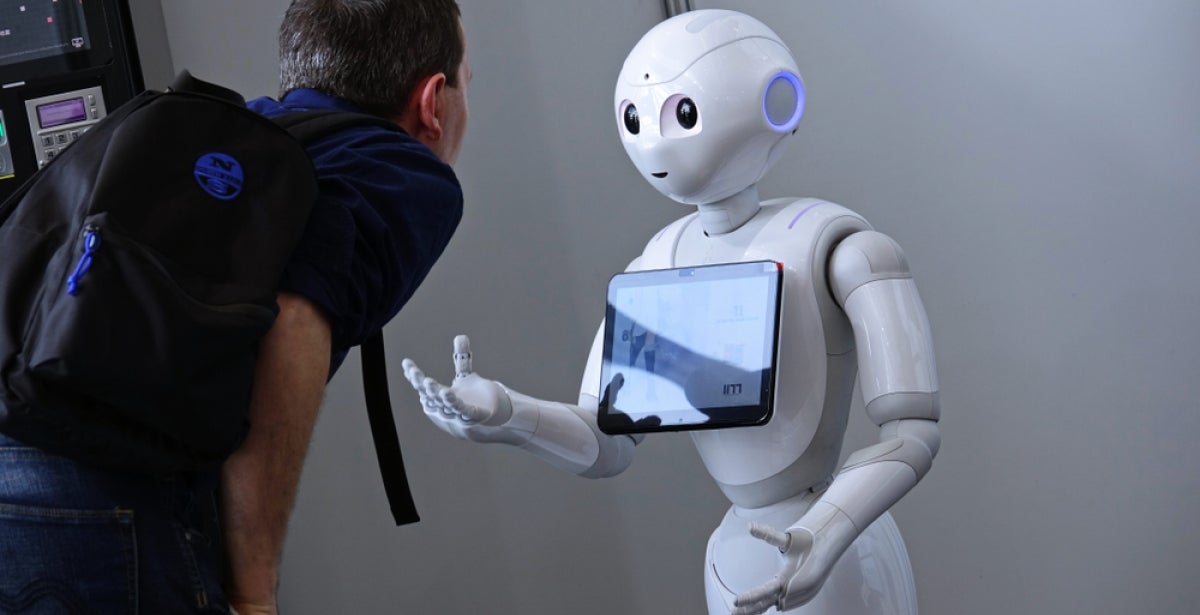 Human Interaction in the World of Robots | Kettering University Online