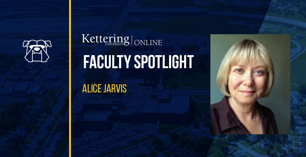 Dr. Alice Jarvis  