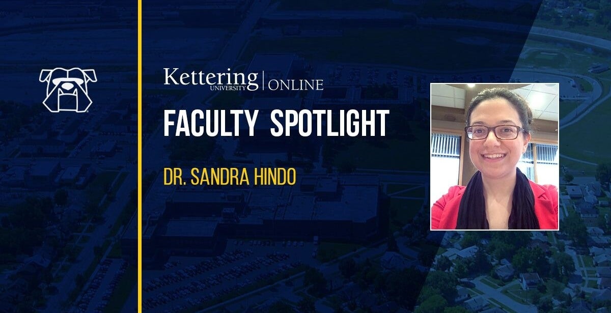 Dr. Sandra Hindo