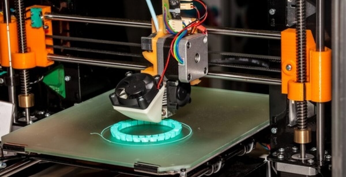 Kettering 3D Printing
