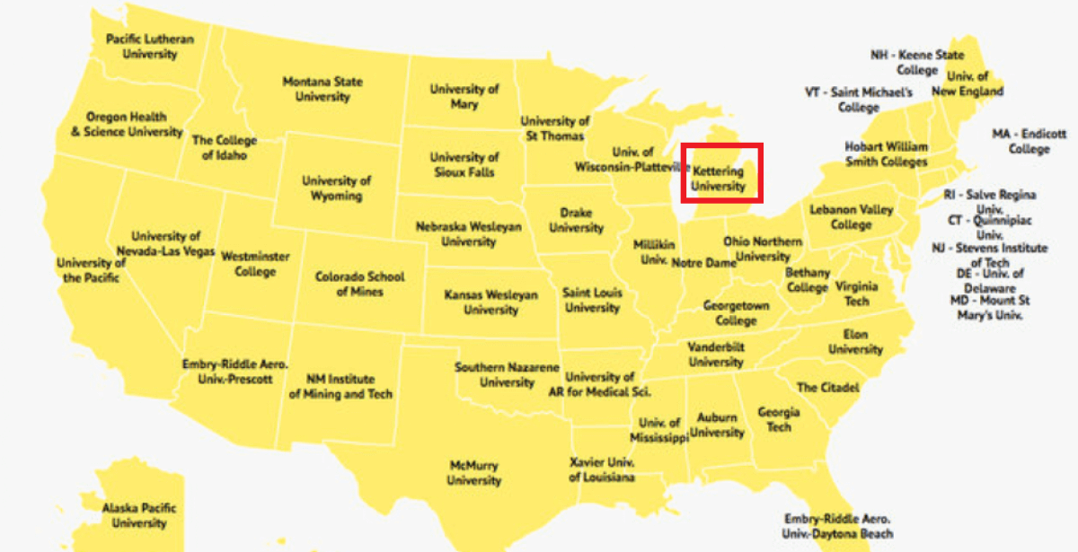 Kettering Listed as College Most Likely to Land You a Job in Michigan - blog header